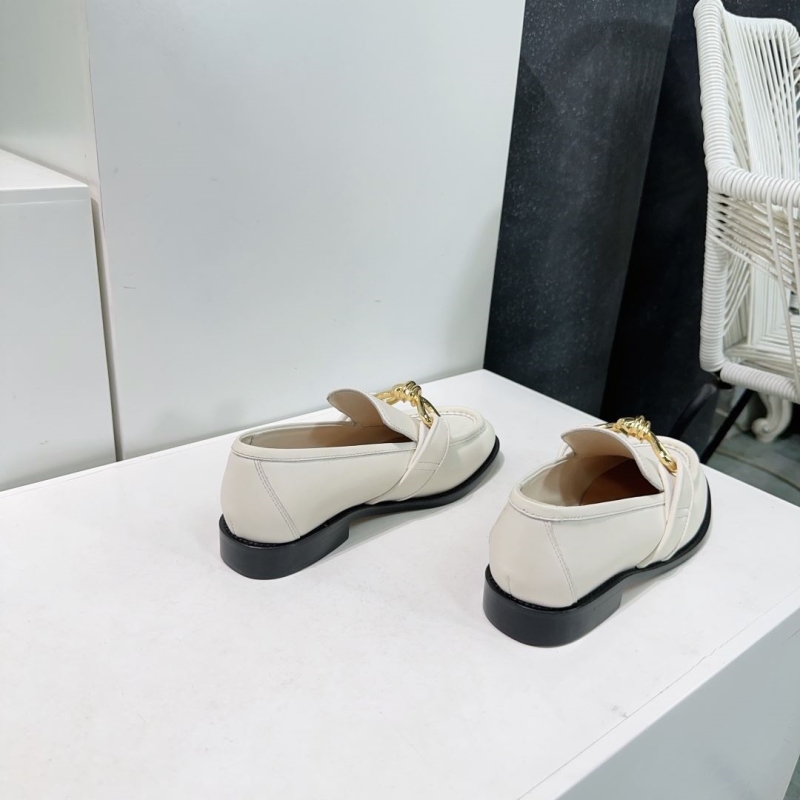 Bottega Veneta Leather Shoes